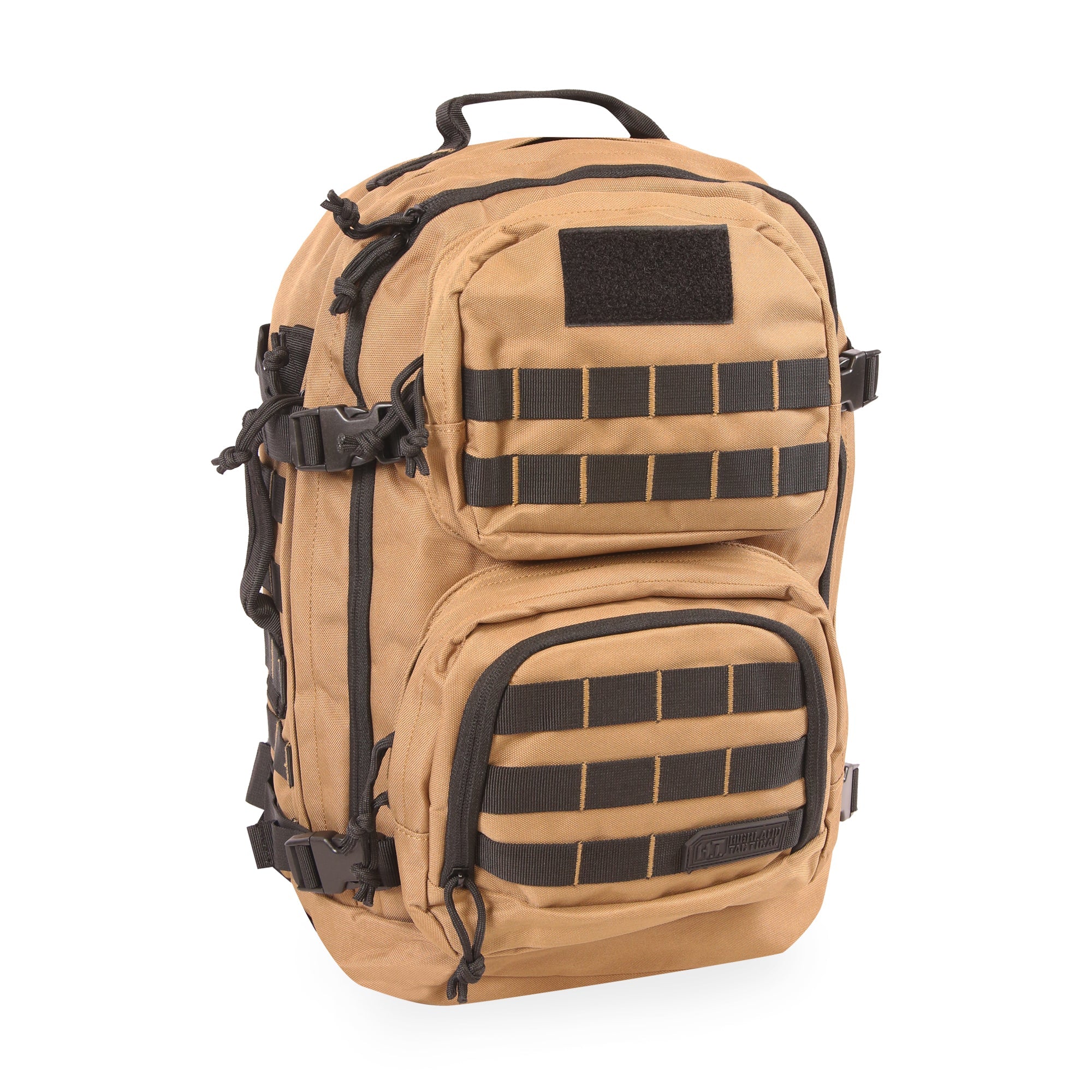 Highland Tactical Major Backpack