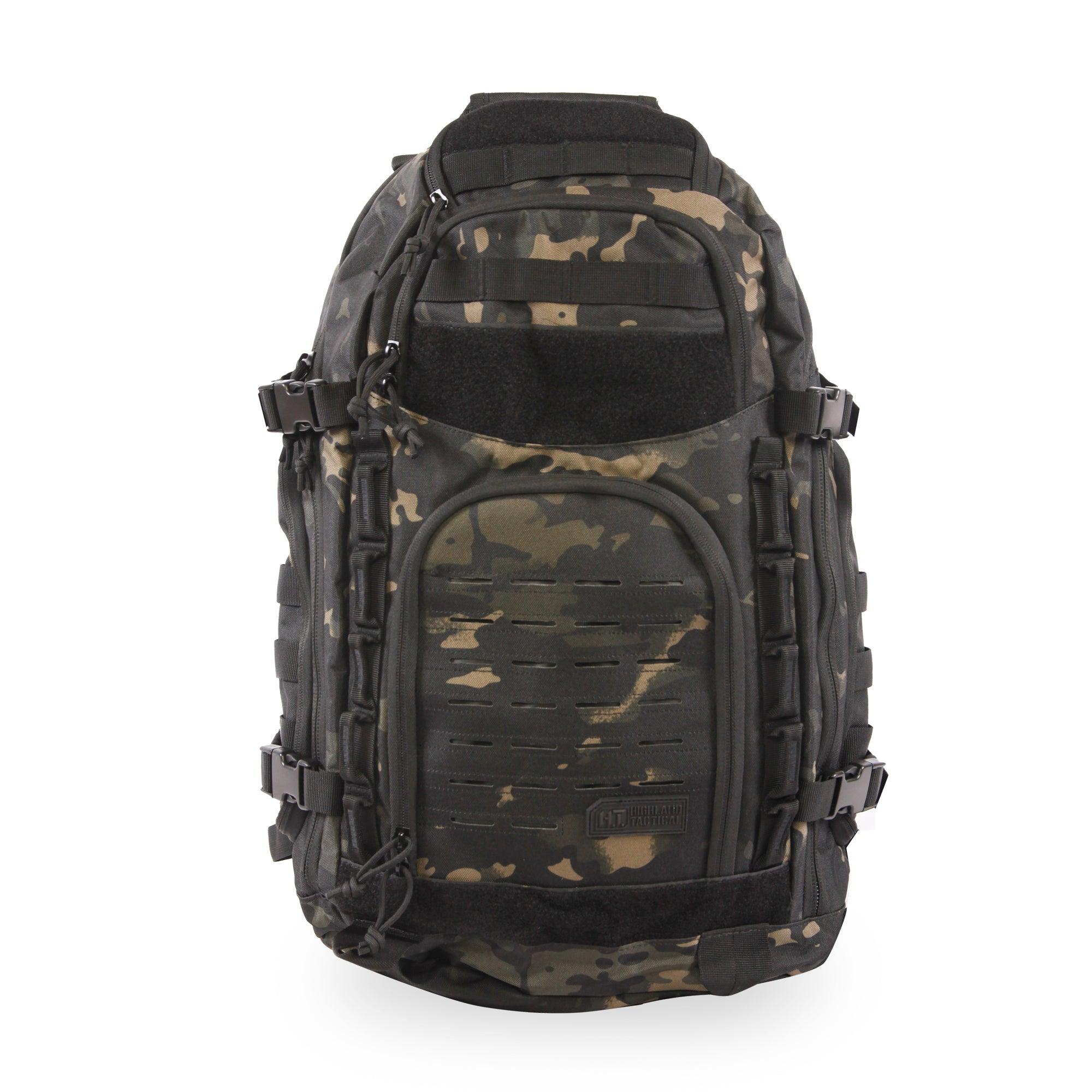 Highland Tactical Foxtrot Backpack