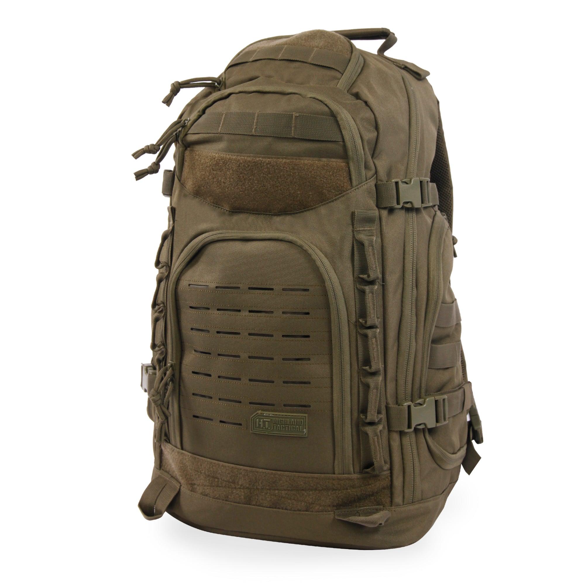 Highland Tactical Foxtrot Backpack