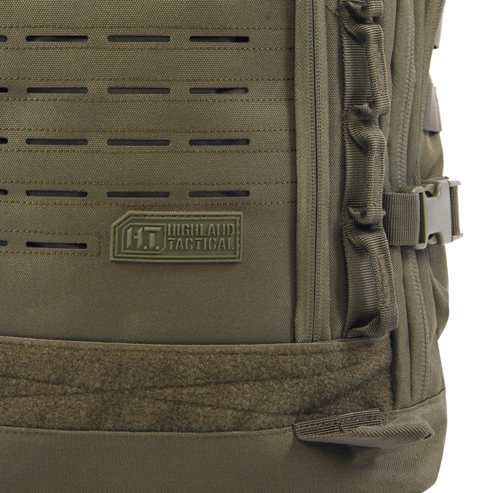 Highland Tactical Foxtrot Backpack