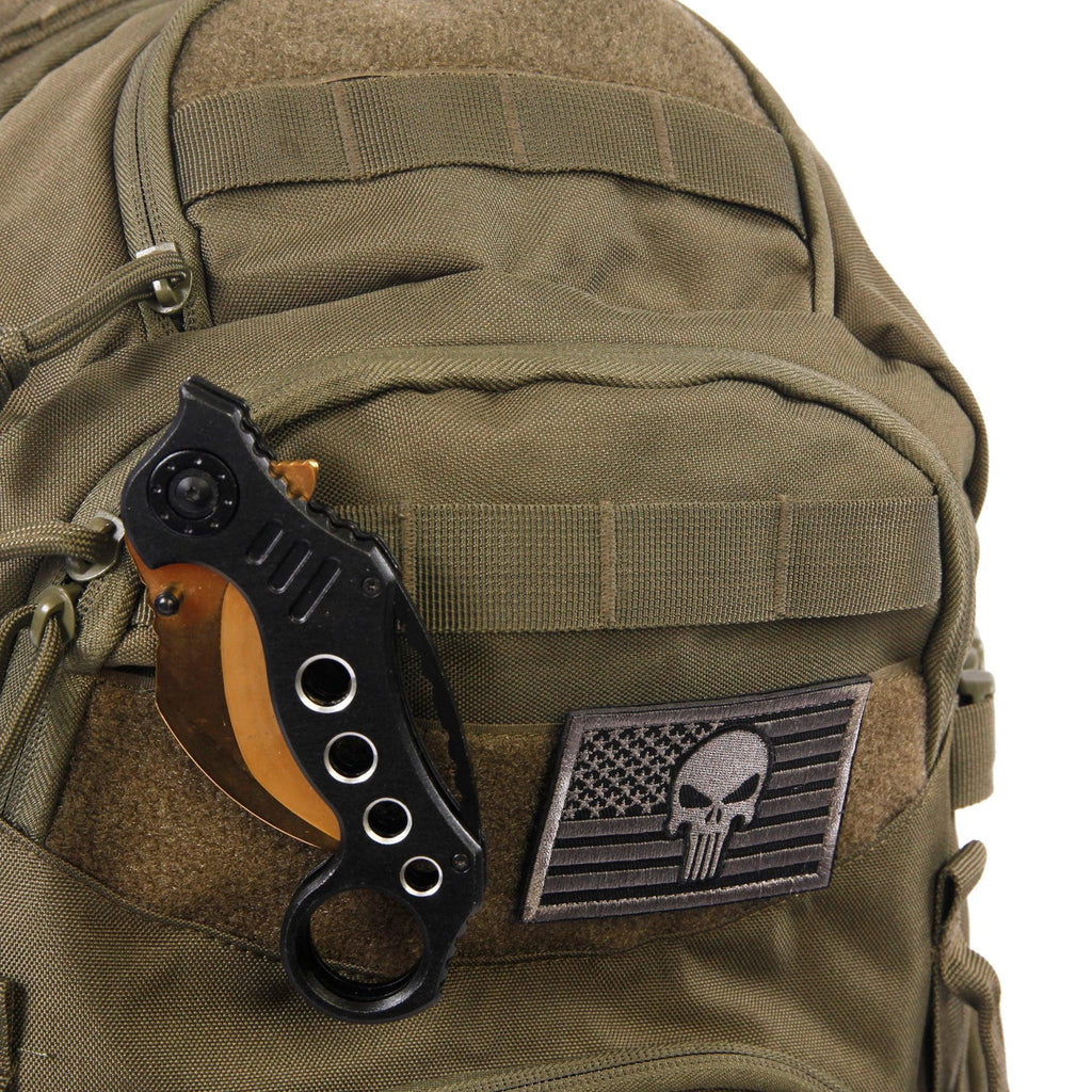 Highland Tactical Foxtrot Backpack