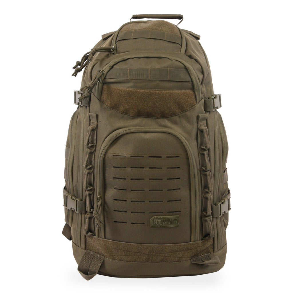 Highland Tactical Foxtrot Backpack