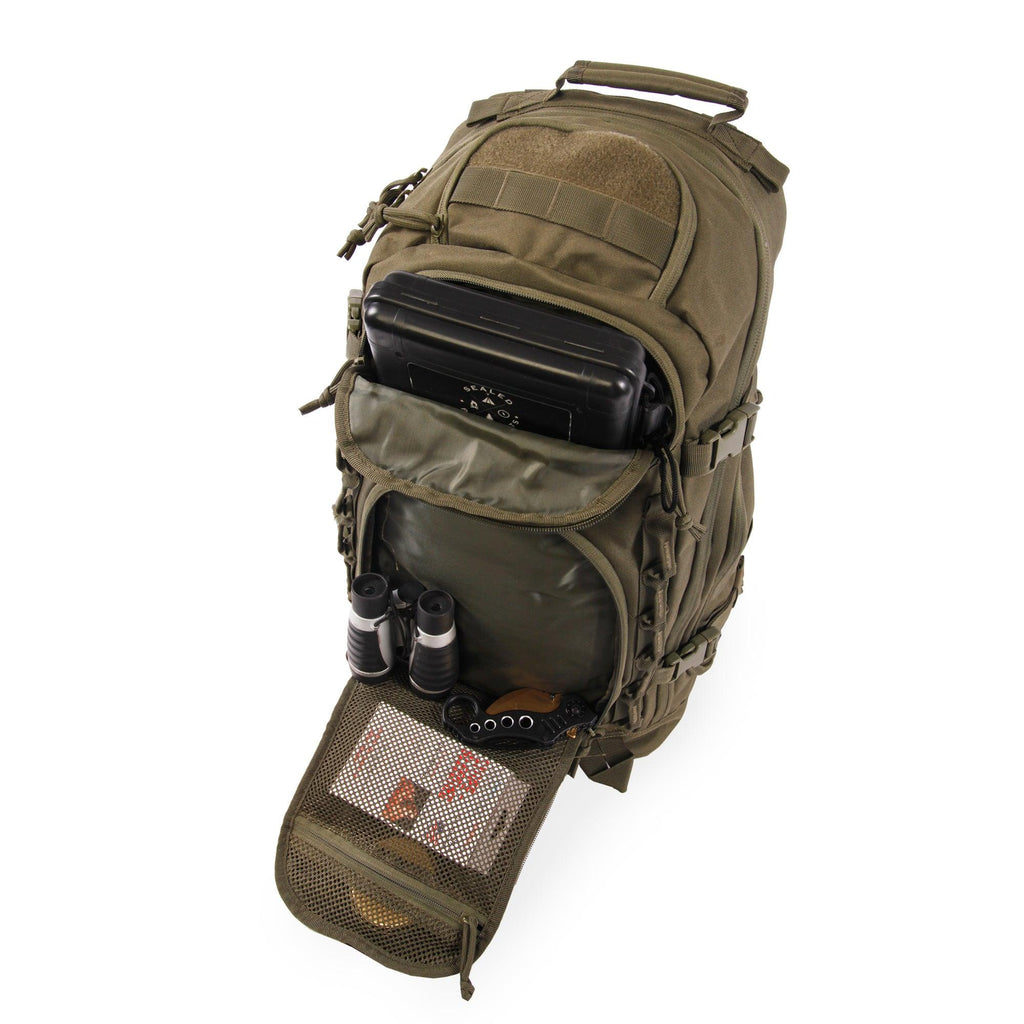 Highland Tactical Foxtrot Backpack