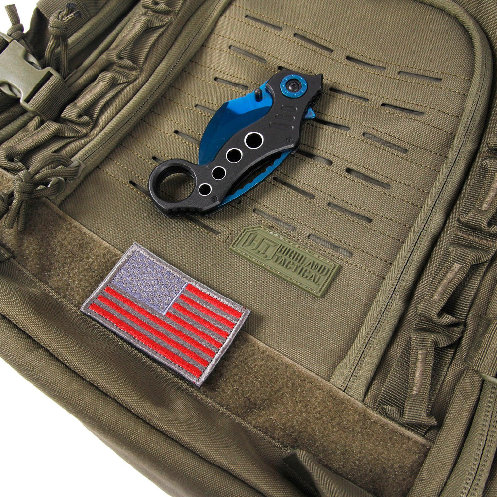 Highland Tactical Foxtrot Backpack