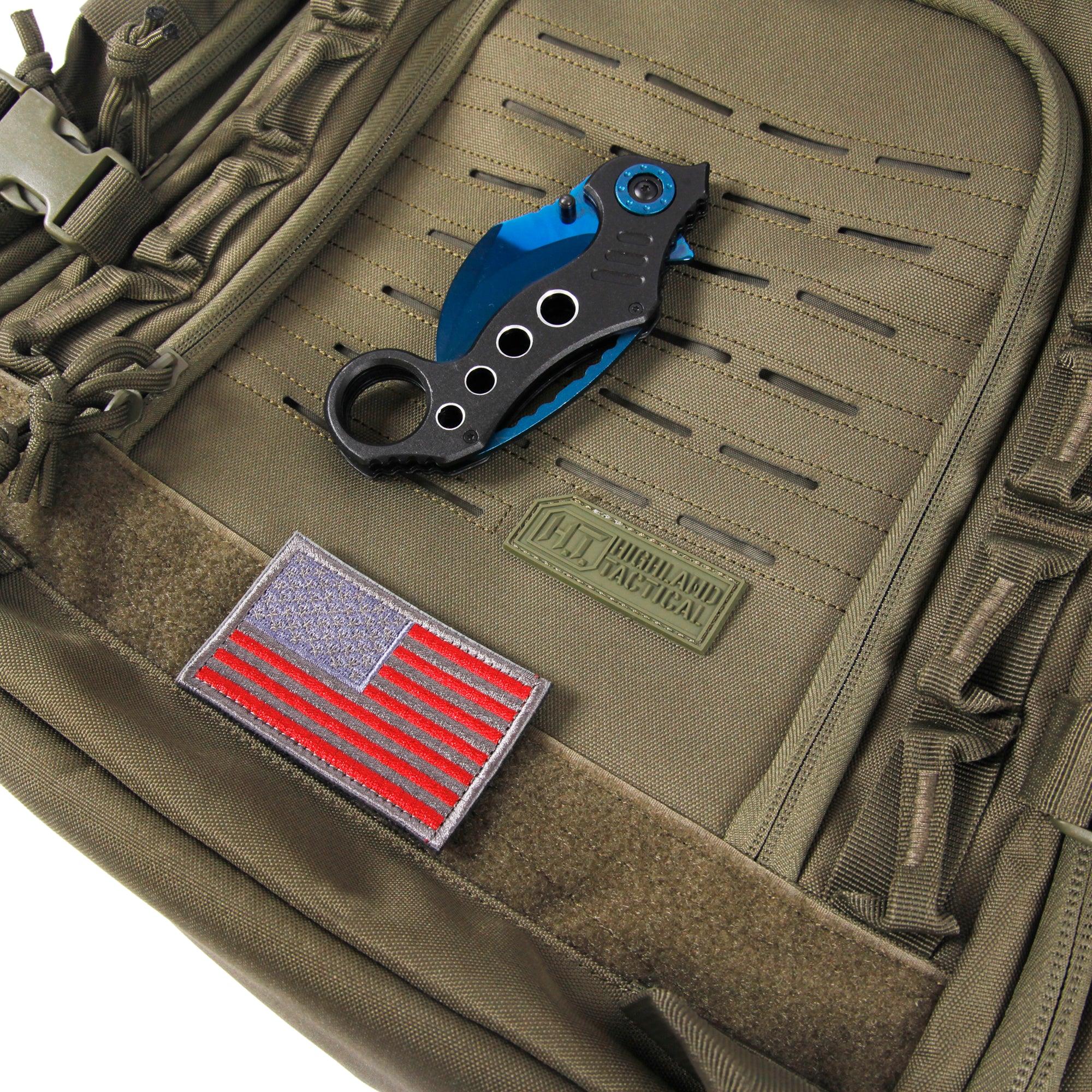 Highland Tactical Foxtrot Backpack