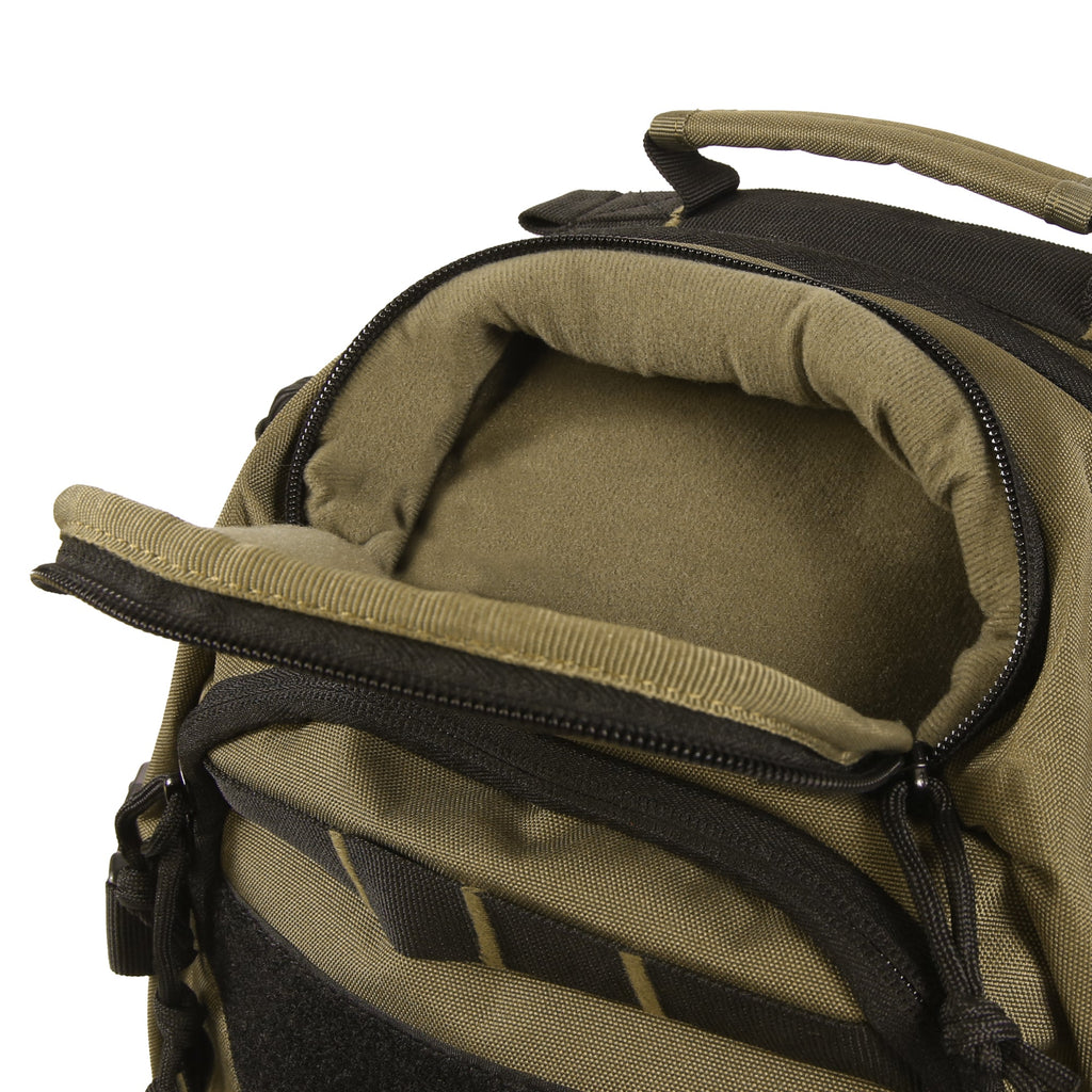 Highland Tactical Foxtrot Backpack