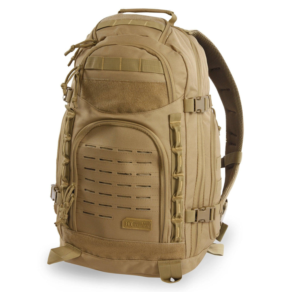 Highland Tactical Foxtrot Backpack