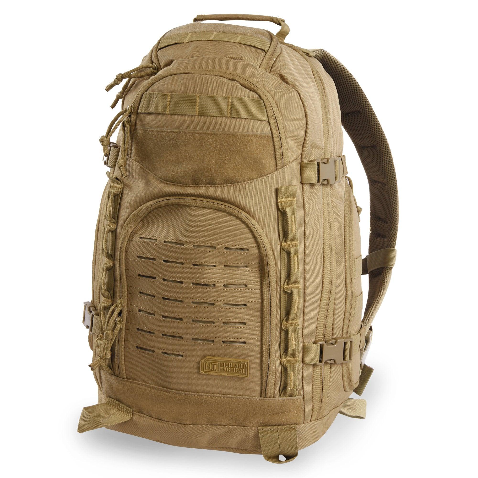 Highland Tactical Foxtrot Backpack