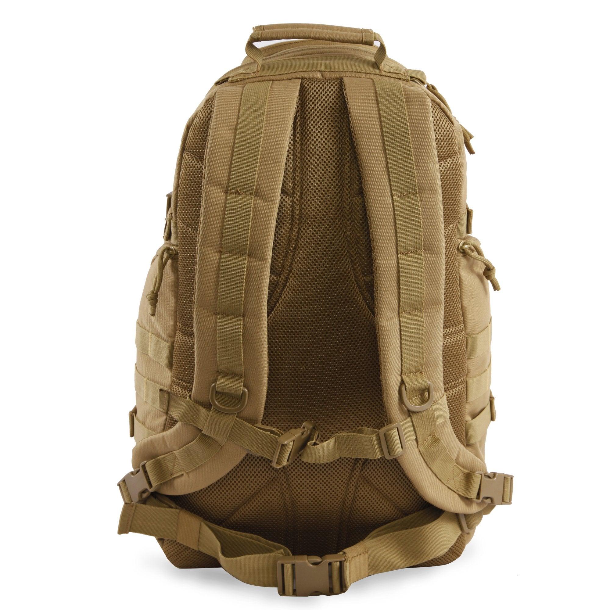 Highland Tactical Foxtrot Backpack