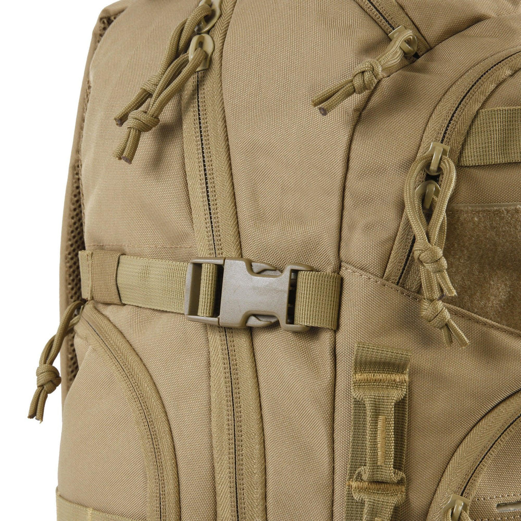 Highland Tactical Foxtrot Backpack