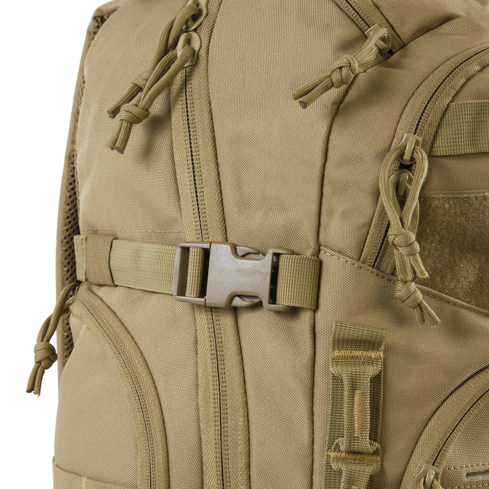 Highland Tactical Foxtrot Backpack