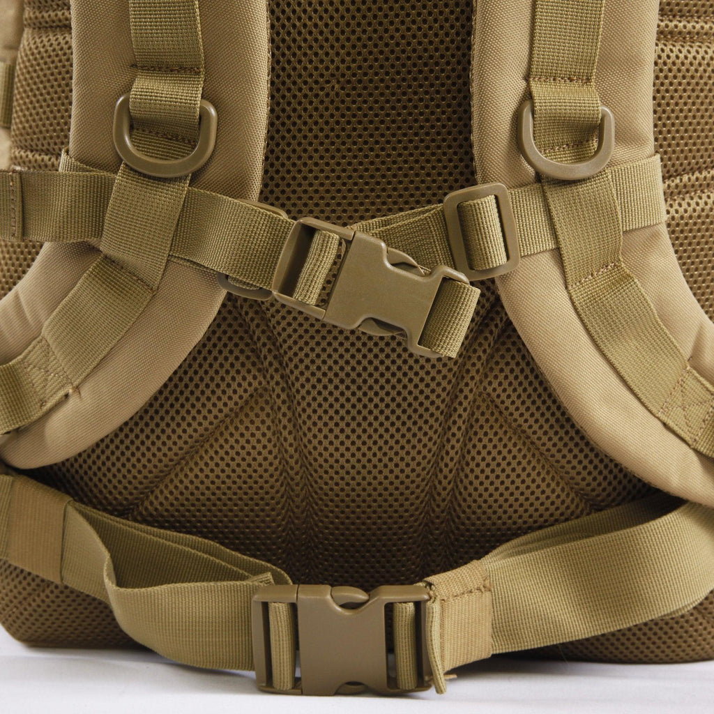 Highland Tactical Foxtrot Backpack