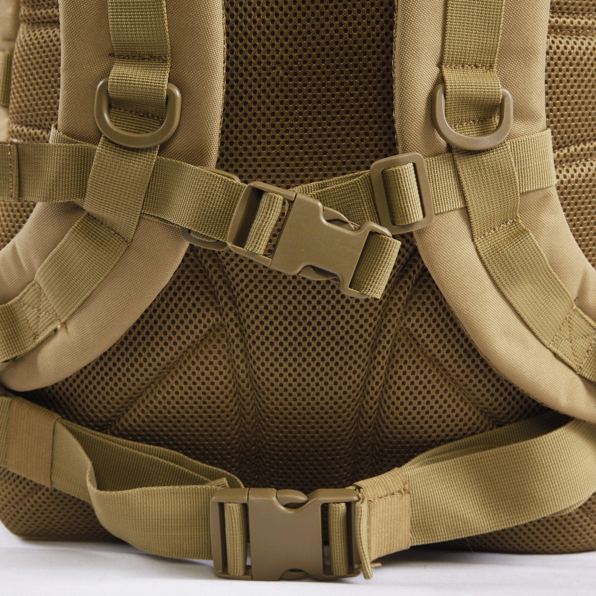 Highland Tactical Foxtrot Backpack