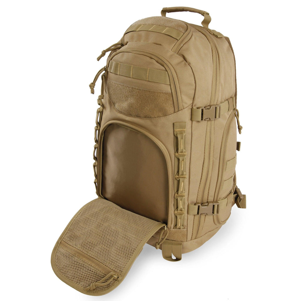 Highland Tactical Foxtrot Backpack