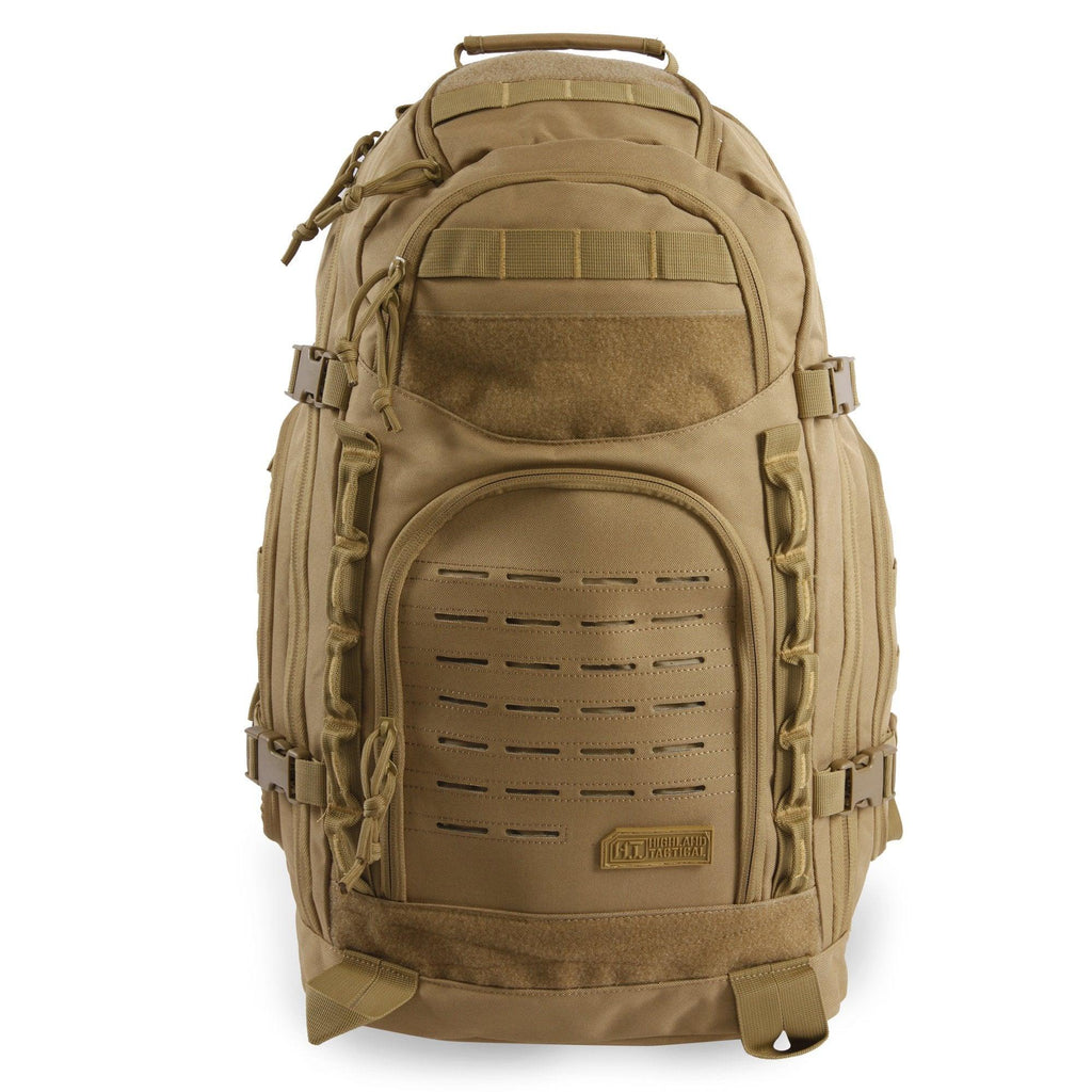 Highland Tactical Foxtrot Backpack