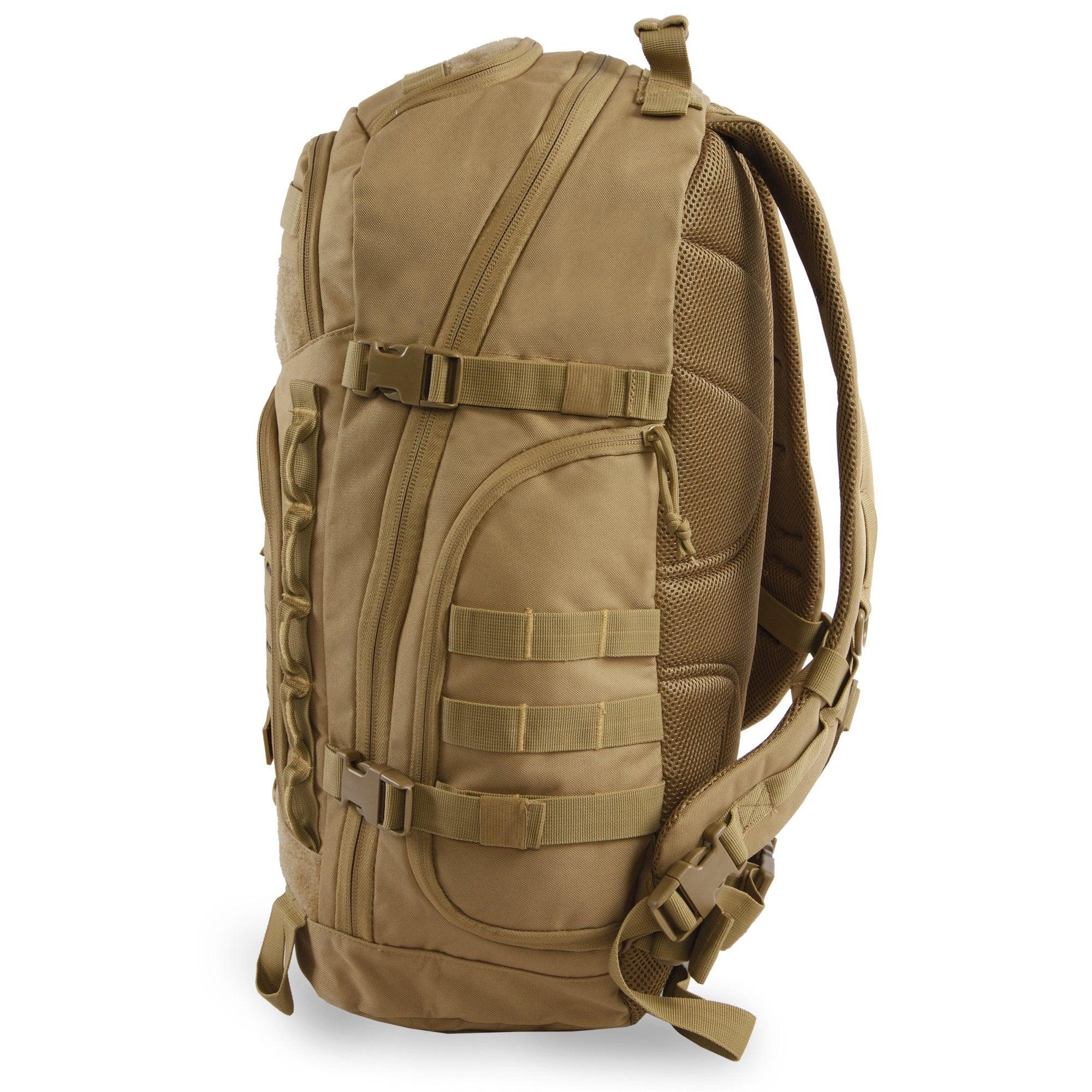 Highland Tactical Foxtrot Backpack