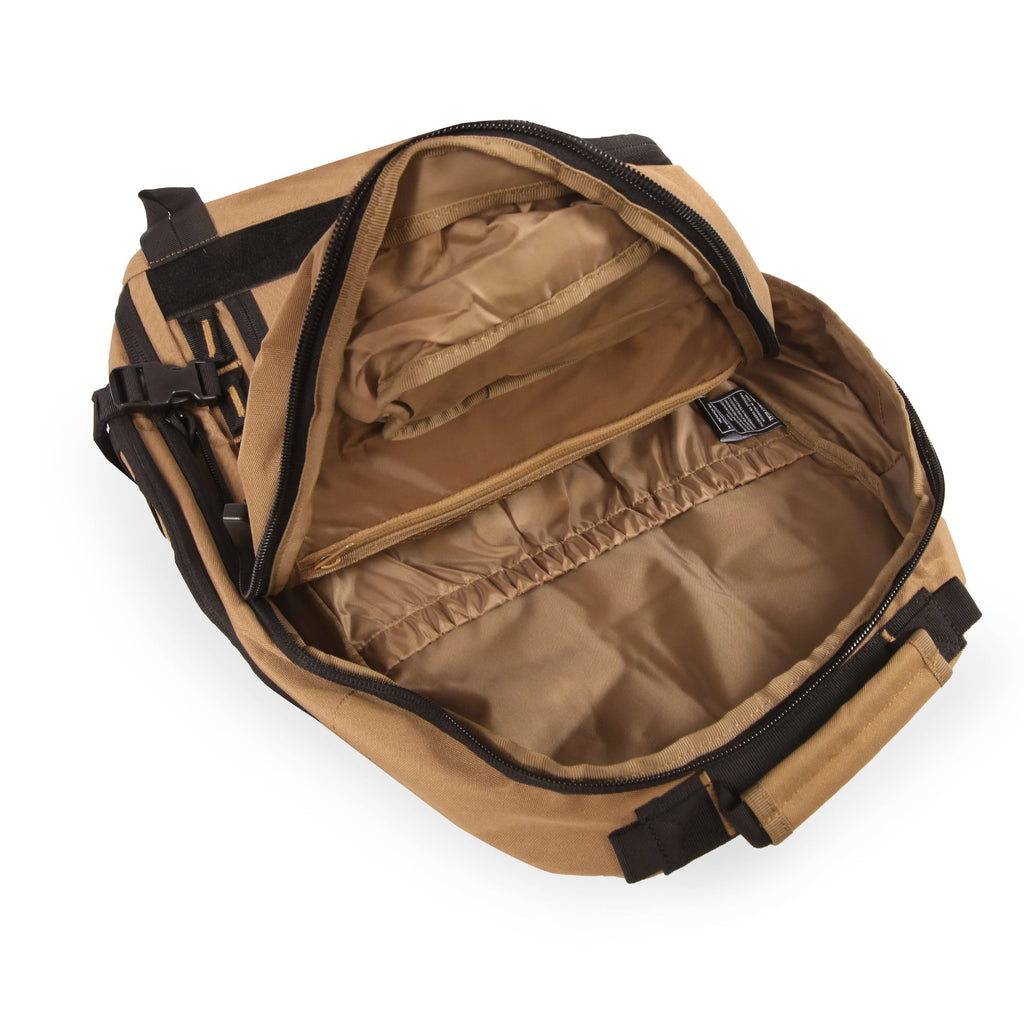 Highland Tactical Foxtrot Backpack