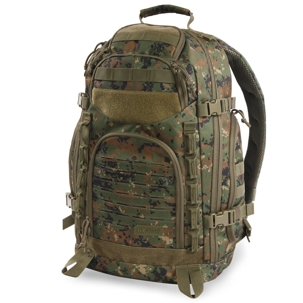 Highland Tactical Foxtrot Backpack