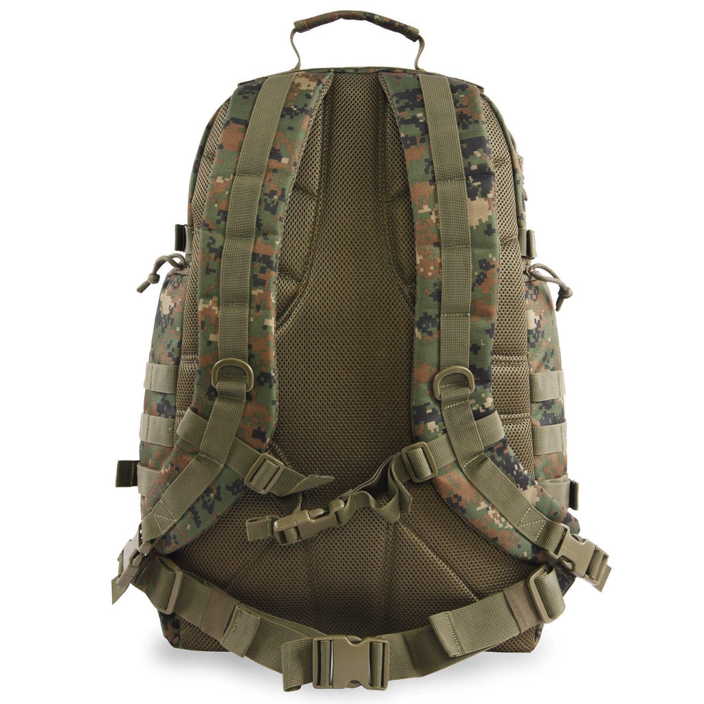 Highland Tactical Foxtrot Backpack