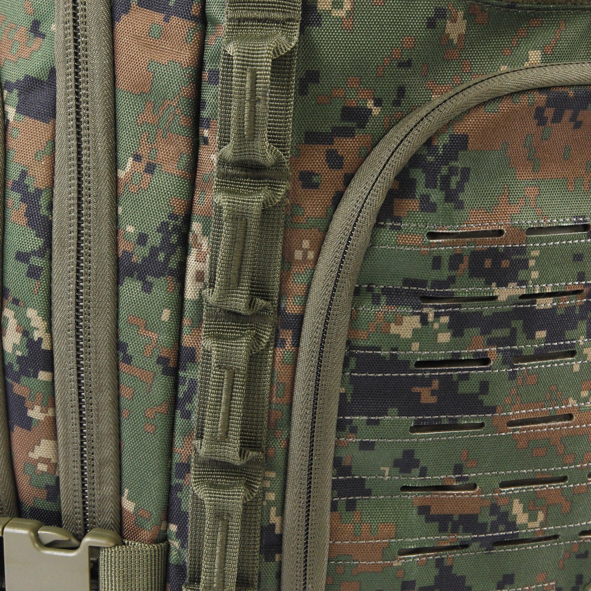 Highland Tactical Foxtrot Backpack