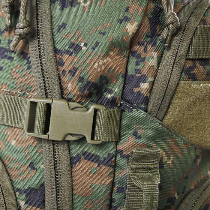 Highland Tactical Foxtrot Backpack
