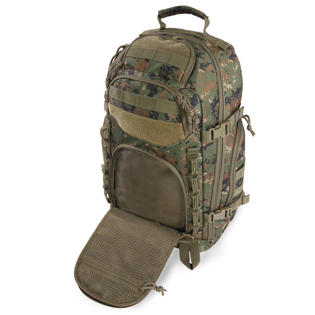Highland Tactical Foxtrot Backpack