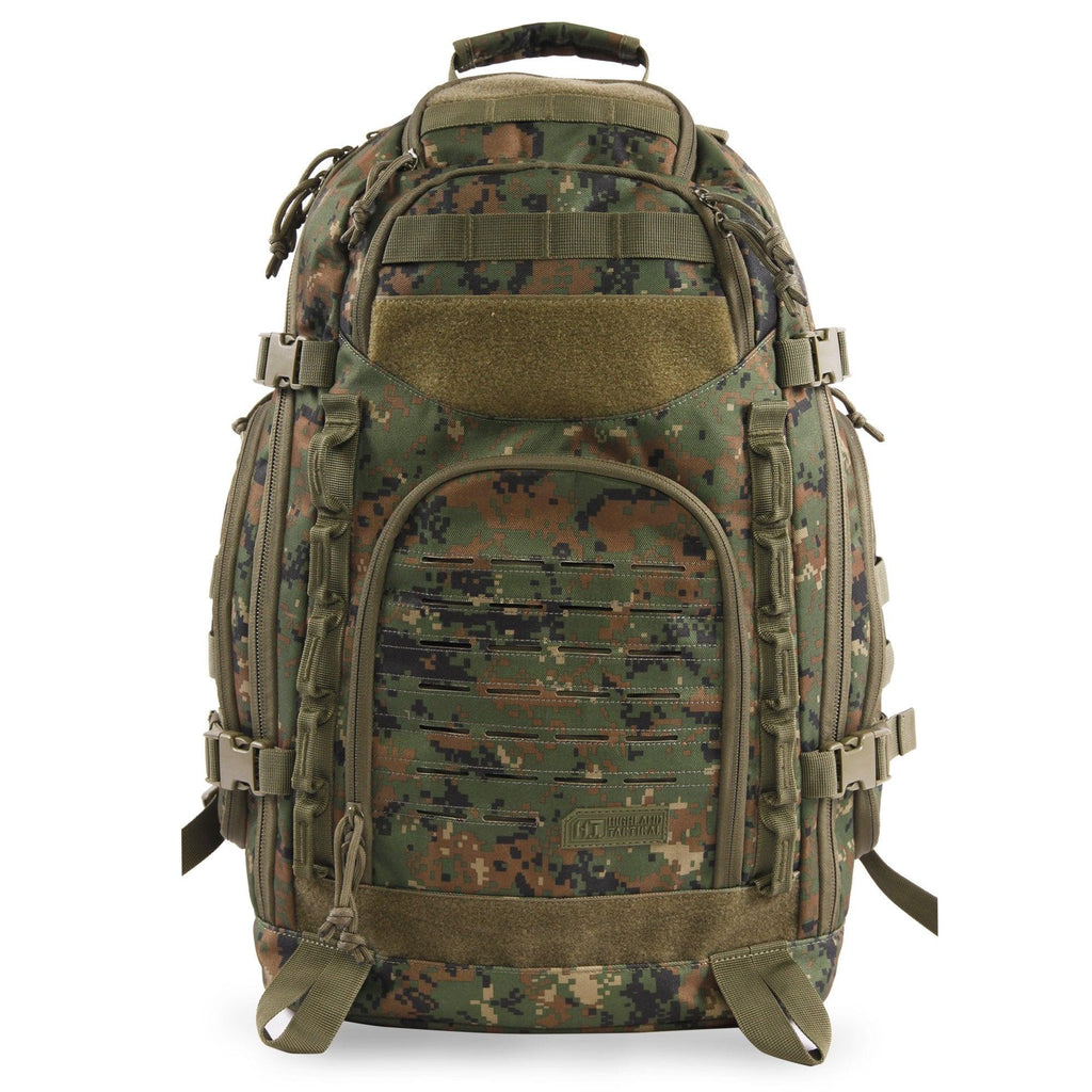 Highland Tactical Foxtrot Backpack