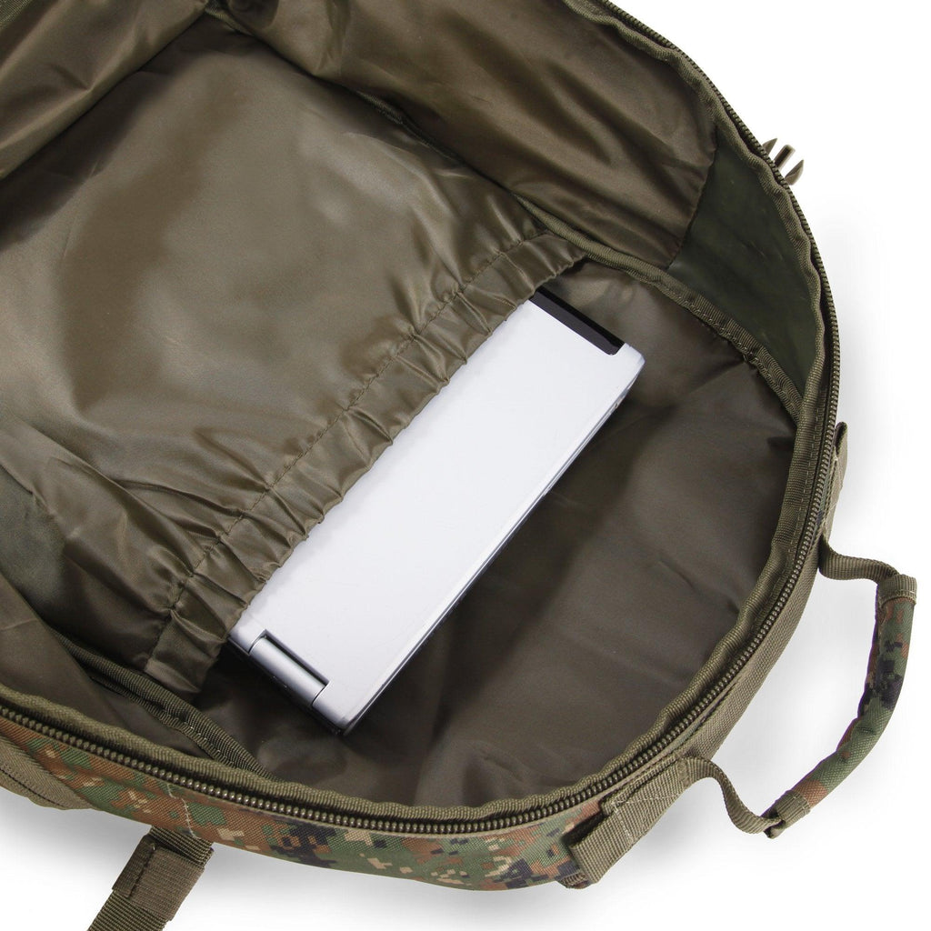 Highland Tactical Foxtrot Backpack