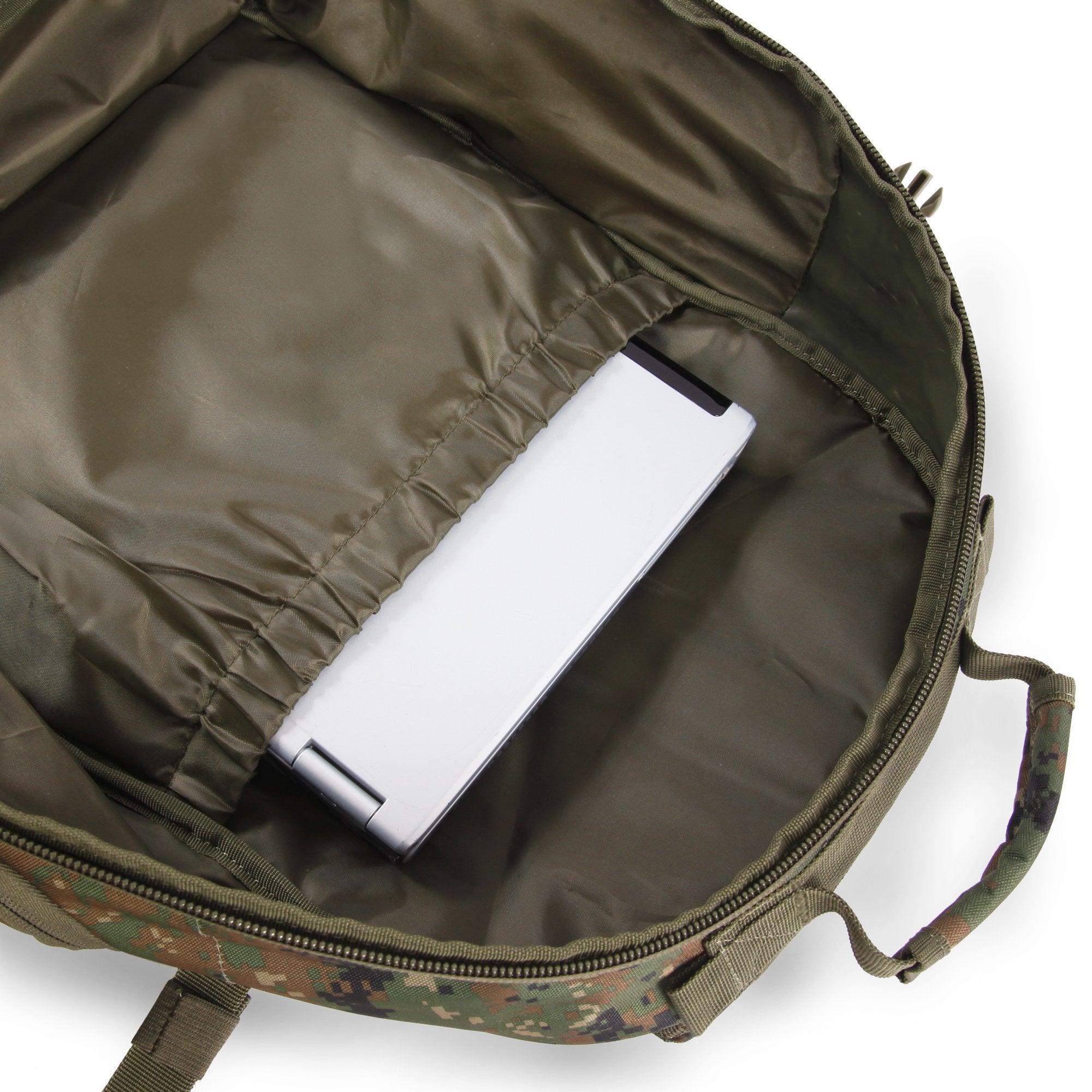 Highland Tactical Foxtrot Backpack