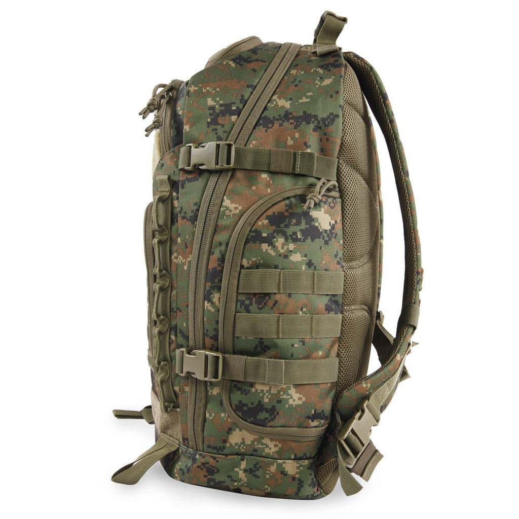 Highland Tactical Foxtrot Backpack
