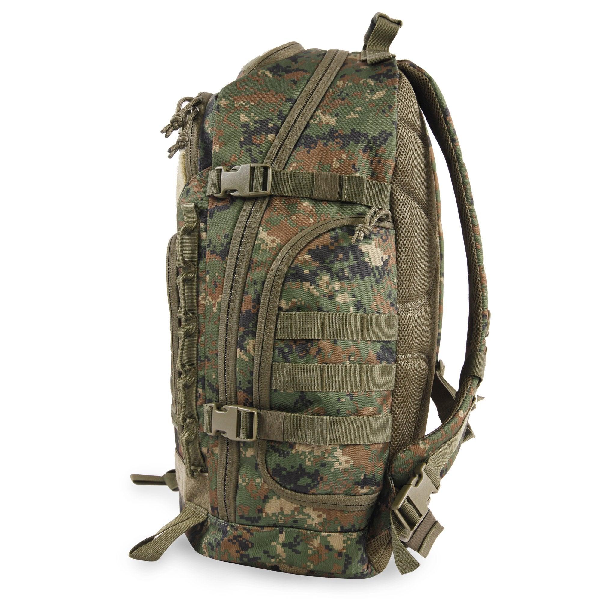 Highland Tactical Foxtrot Backpack