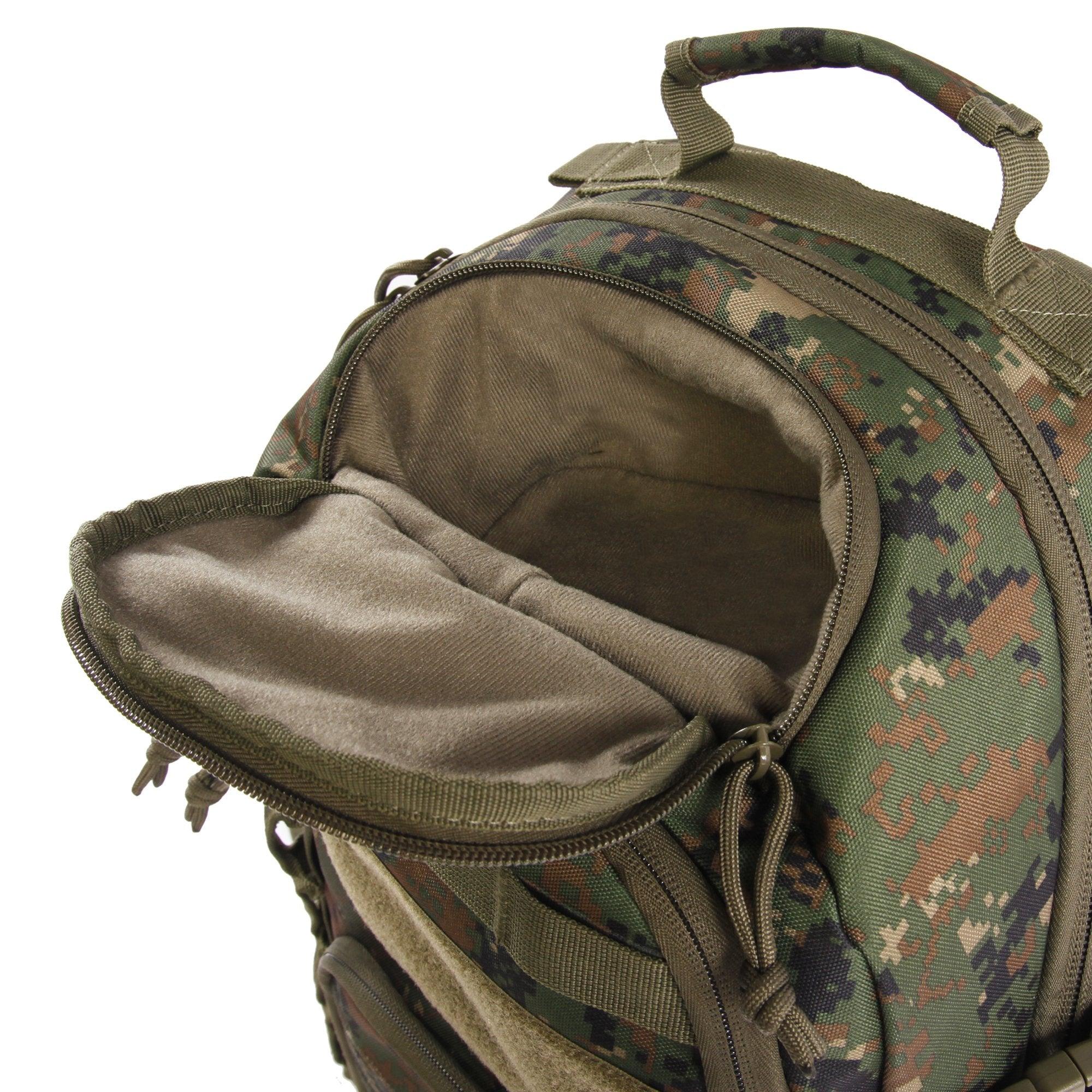 Highland Tactical Foxtrot Backpack