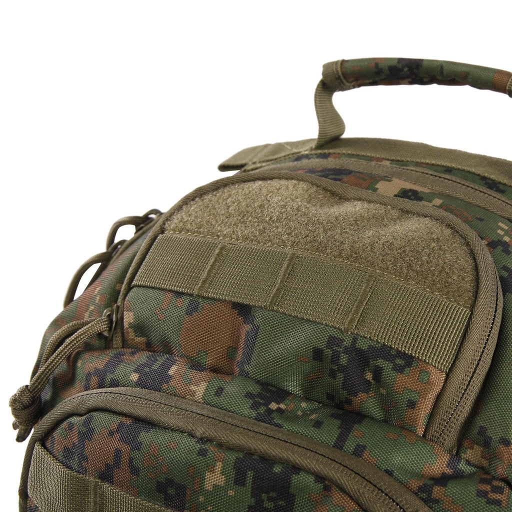Highland Tactical Foxtrot Backpack