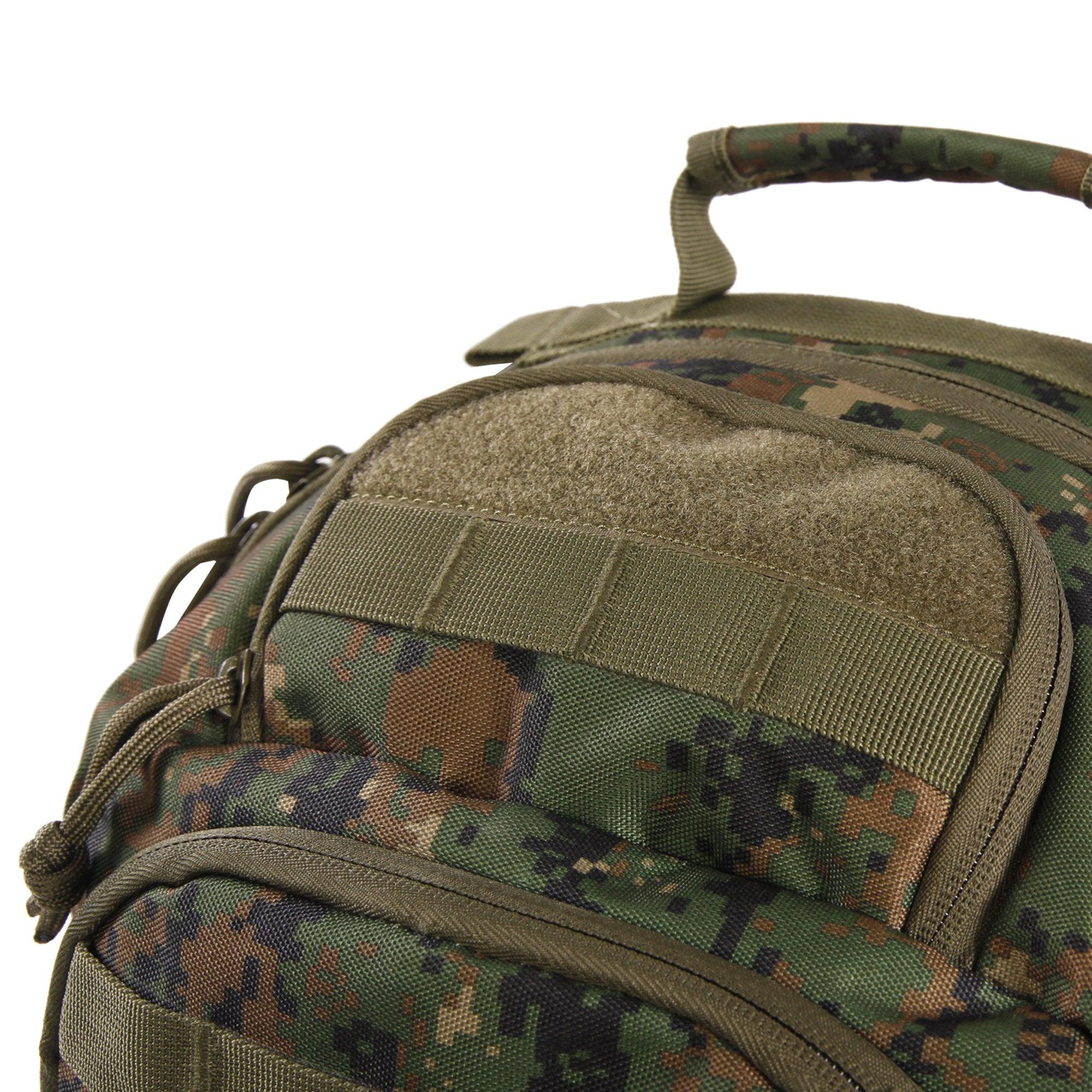 Highland Tactical Foxtrot Backpack