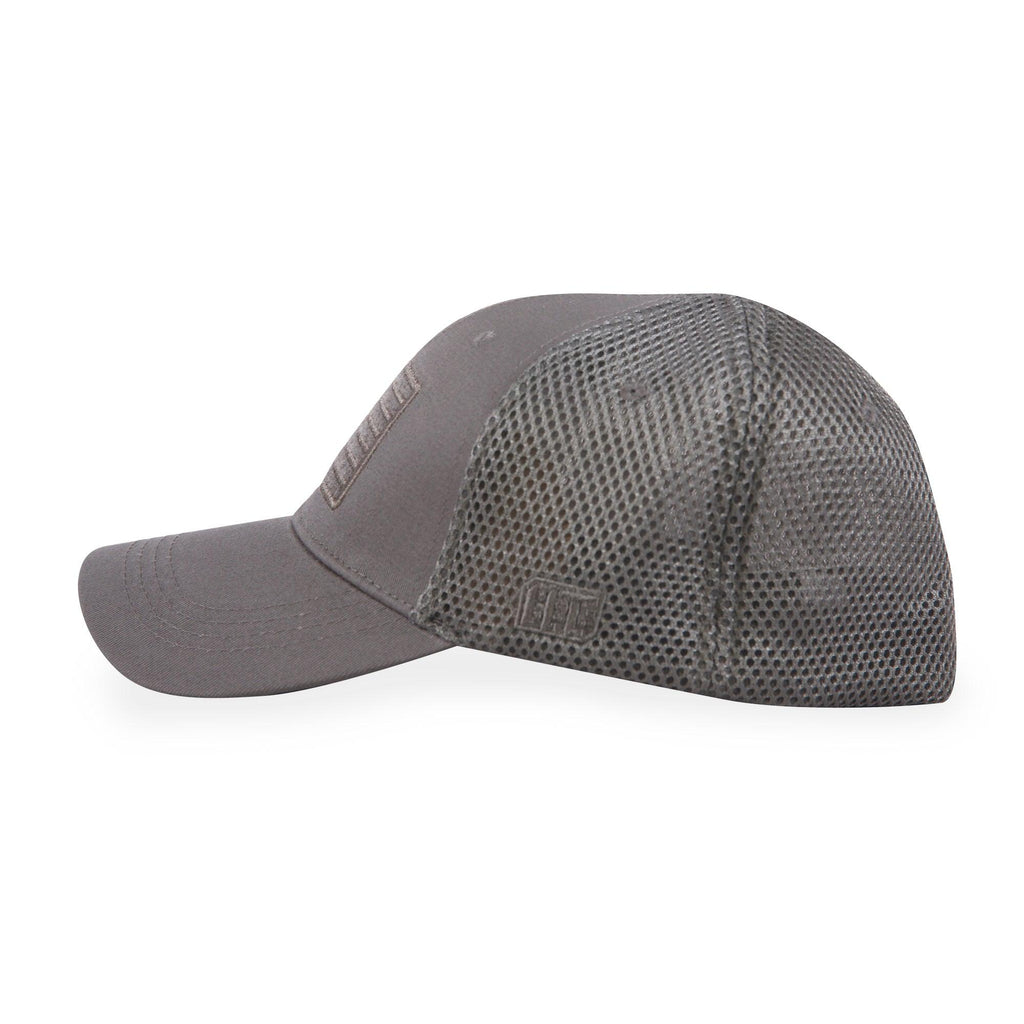 Highland Tactical American Flag Velcro - Soft Mesh Hat