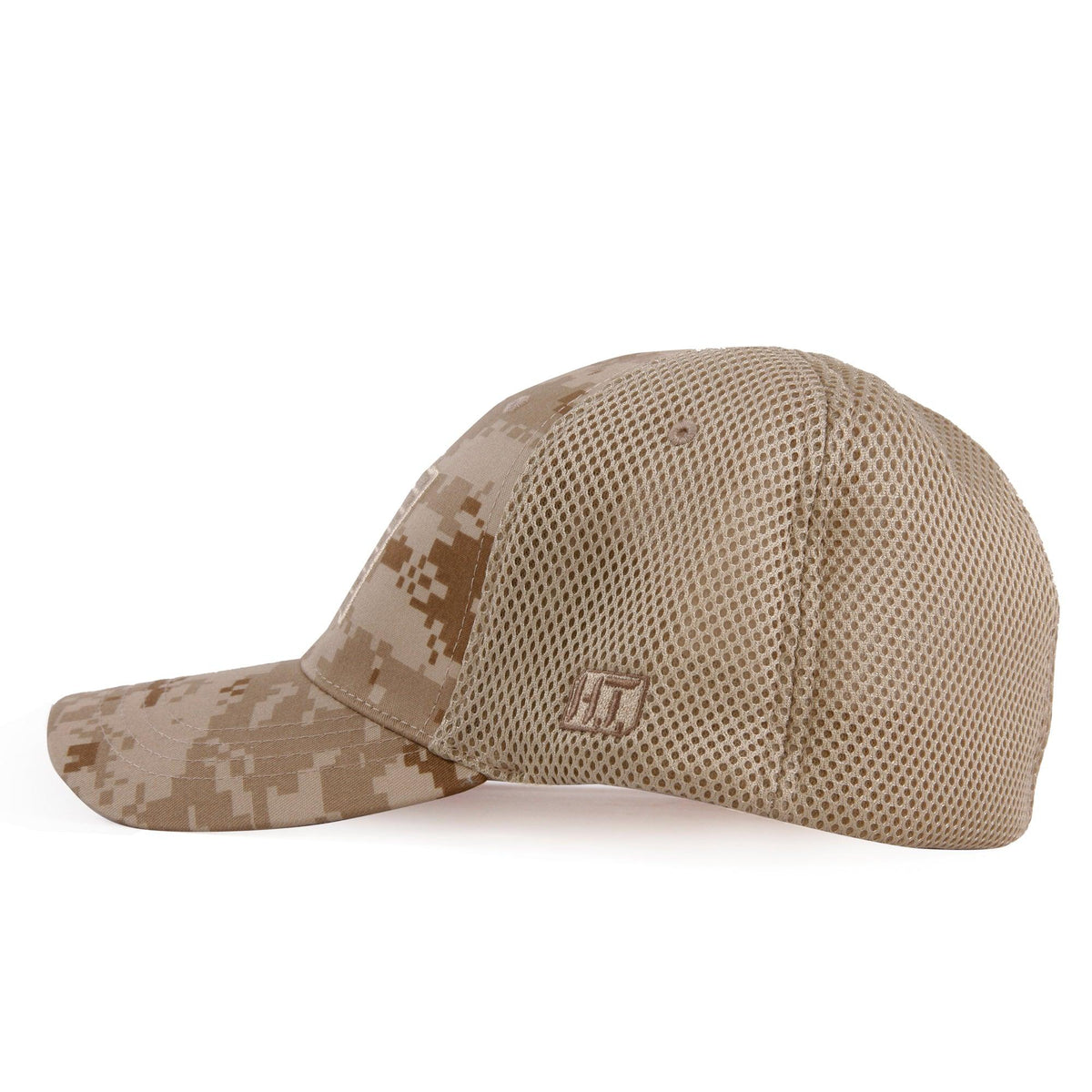 Highland Tactical American Flag Velcro - Soft Mesh Hat