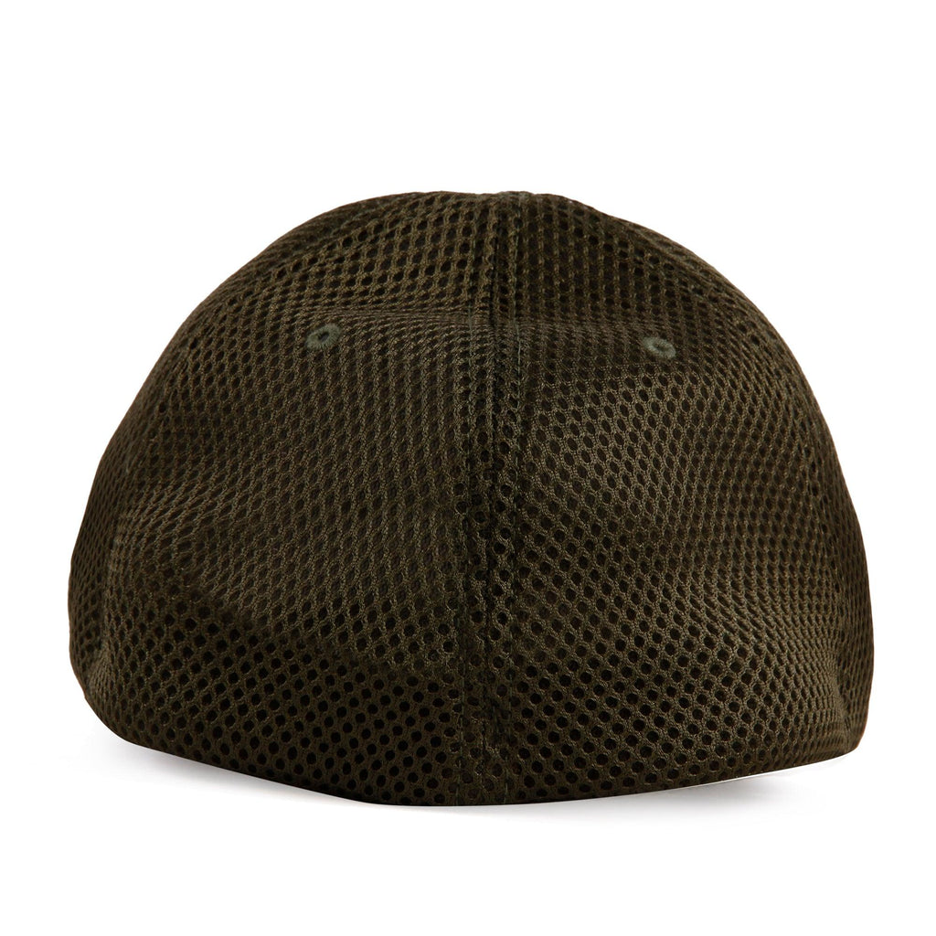 Highland Tactical American Flag Velcro - Soft Mesh Hat