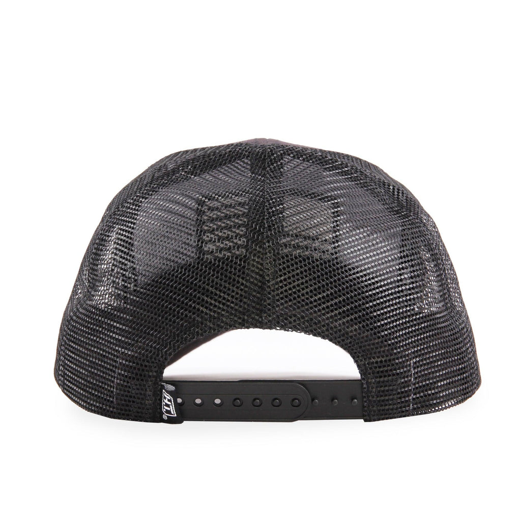 Highland Tactical American Flag Velcro - Trucker Mesh Hat