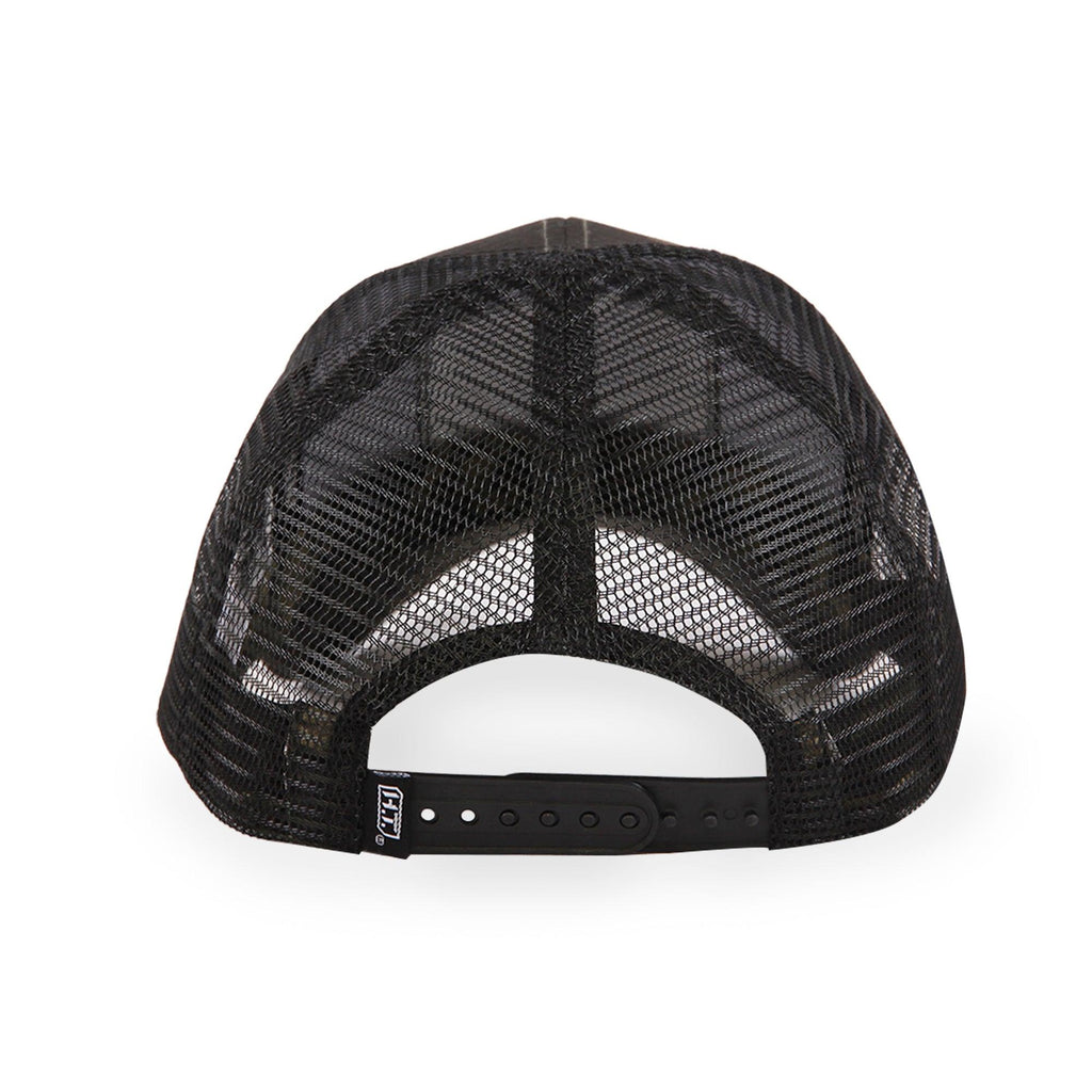 Highland Tactical American Flag Velcro - Trucker Mesh Hat