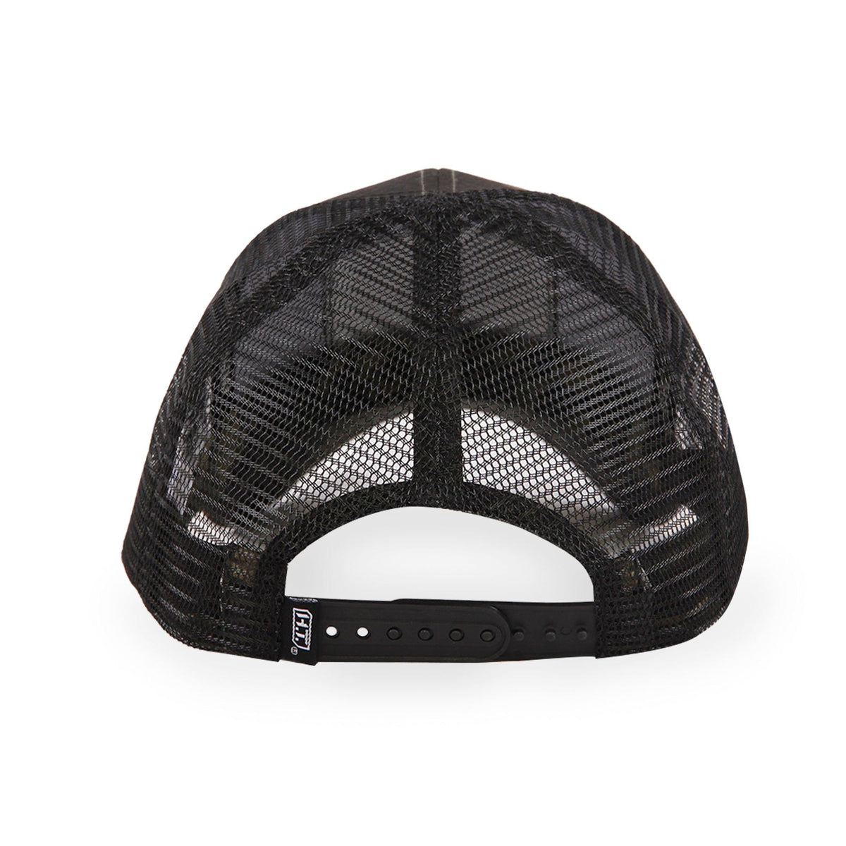 Highland Tactical American Flag Velcro - Trucker Mesh Hat