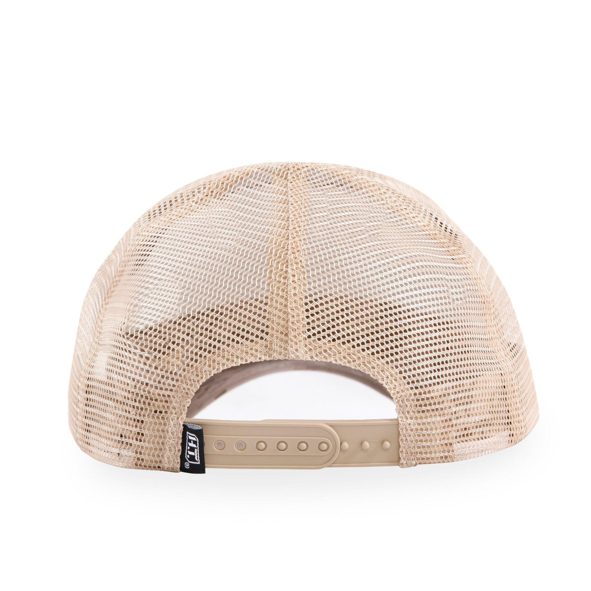 Highland Tactical American Flag Velcro - Trucker Mesh Hat