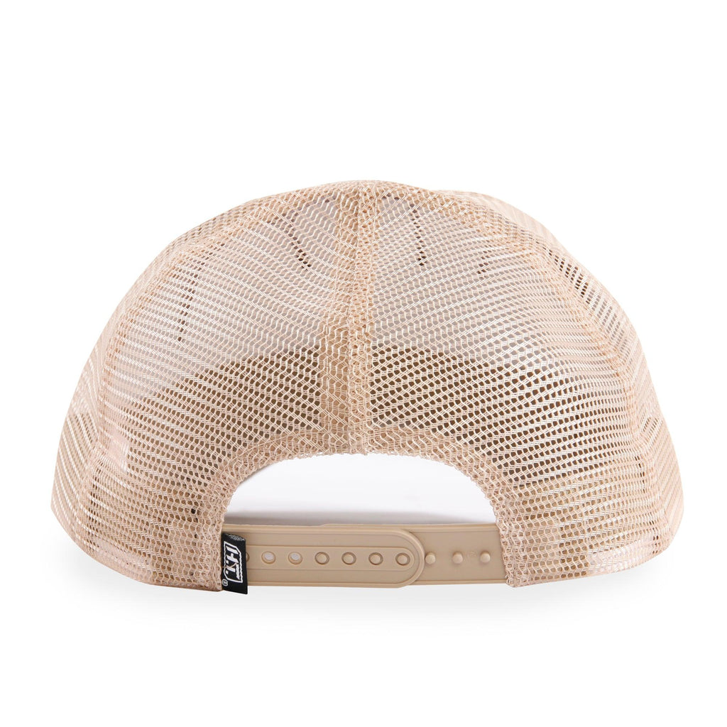 Highland Tactical American Flag Velcro - Trucker Mesh Hat