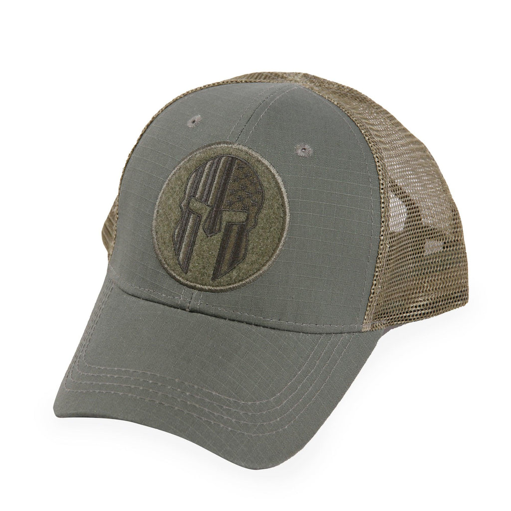 Highland Tactical Spartan - Trucker Mesh Hat