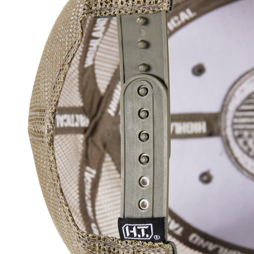 Highland Tactical Spartan - Trucker Mesh Hat
