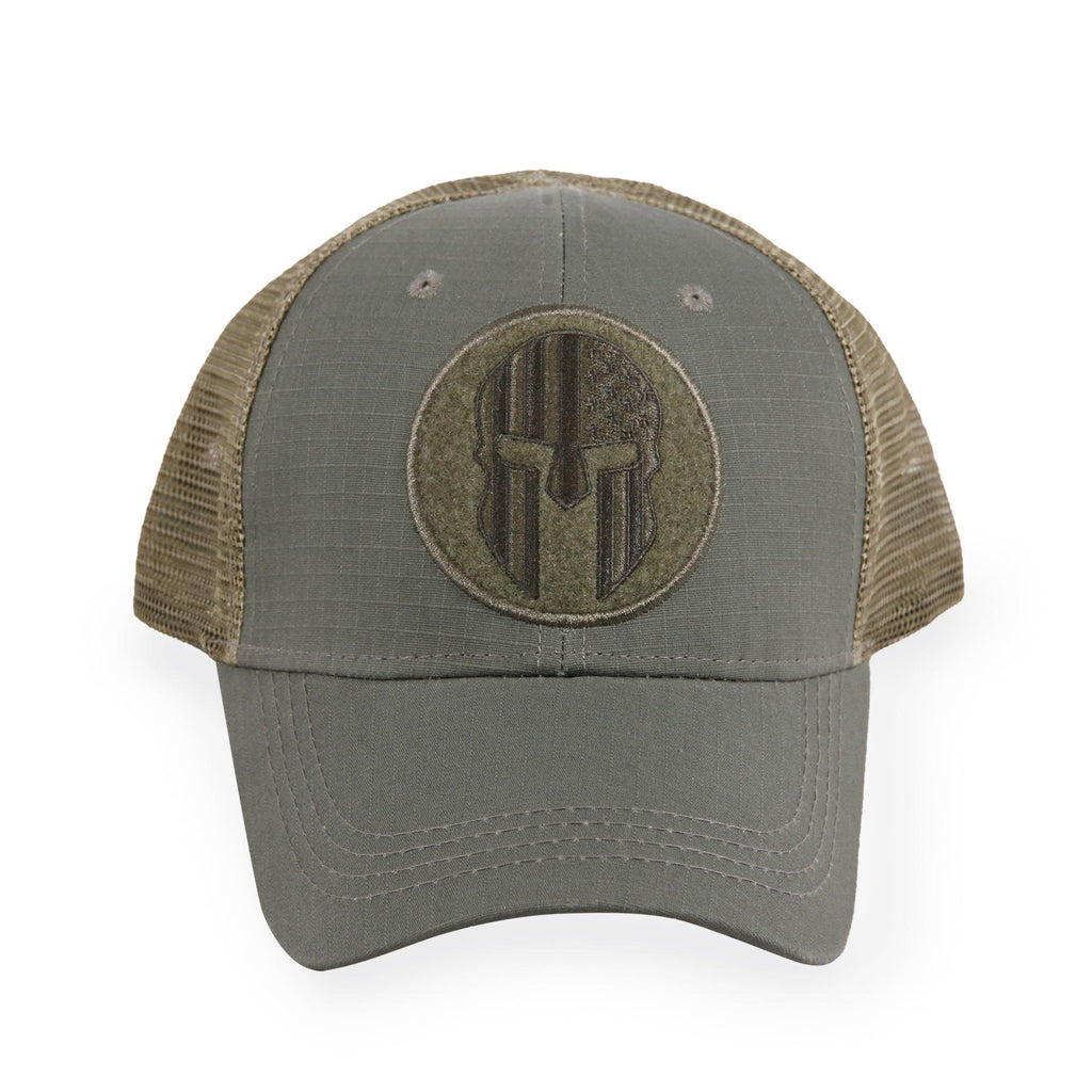 Highland Tactical Spartan - Trucker Mesh Hat