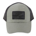 Highland Tactical American Flag/HT Velcro Logo- Trucker Mesh Hat