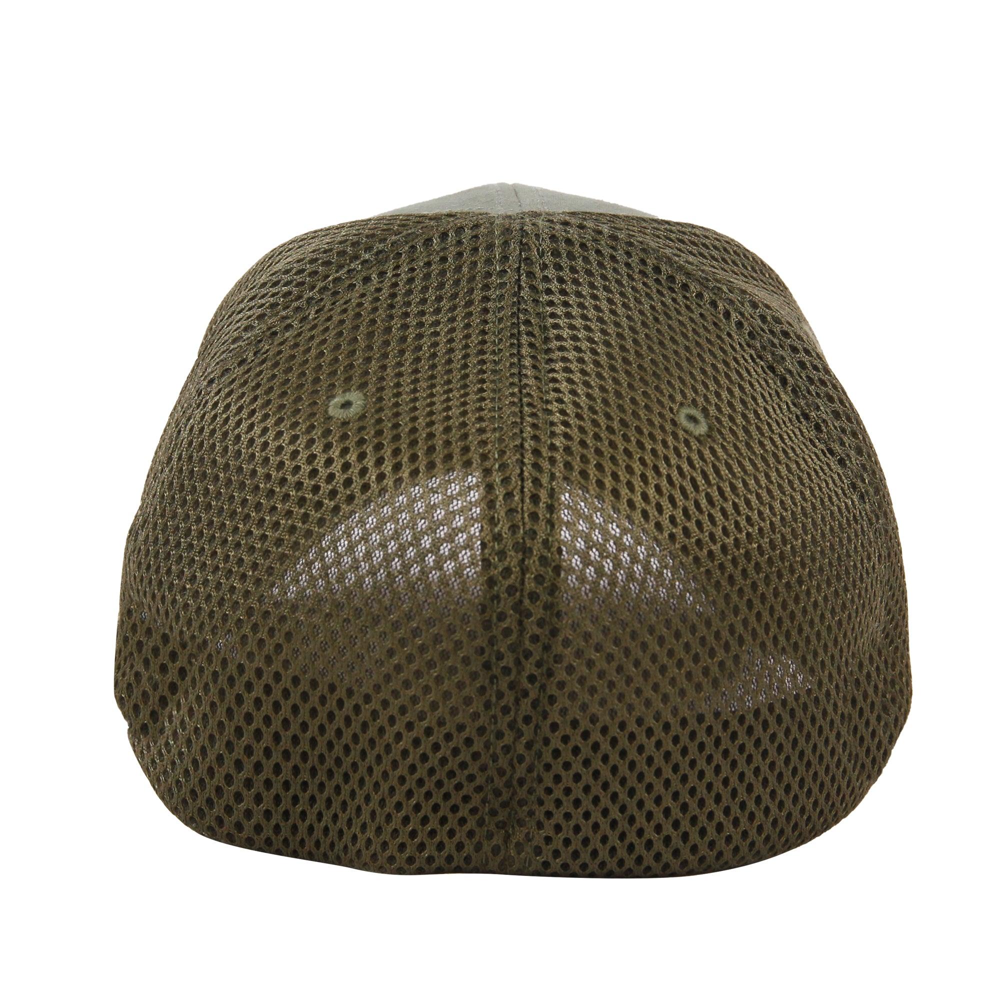 Highland Tactical American Flag/Punisher Skull - Soft Mesh Hat