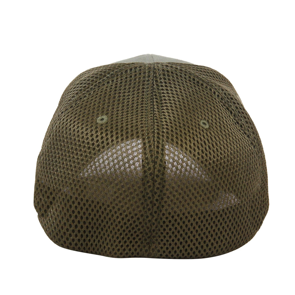 Highland Tactical Distressed American Flag - Soft Mesh Hat