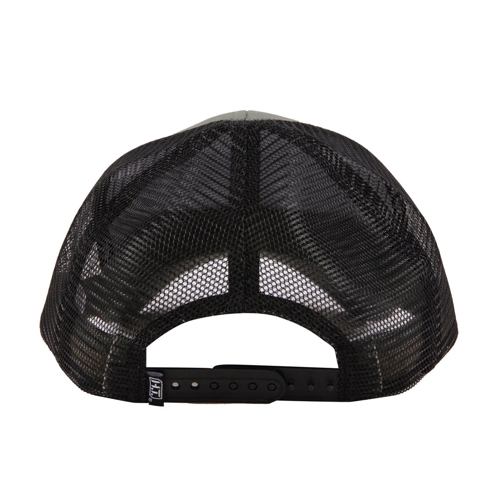 Highland Tactical American Flag (Trees) - Trucker Mesh Hat