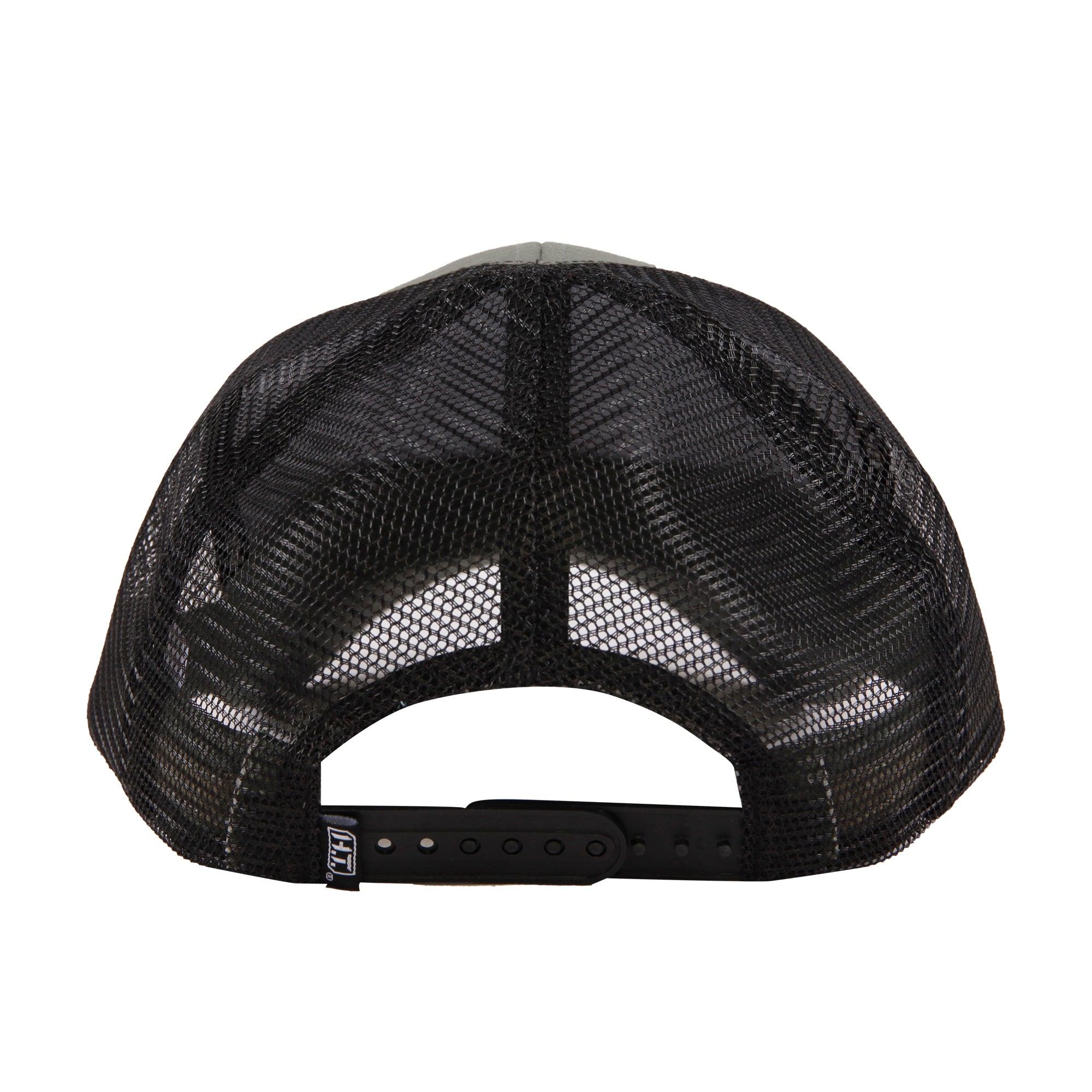 Highland Tactical American Flag (Trees) - Trucker Mesh Hat